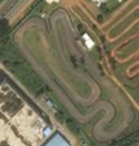 This is the track whose dimensions has to be found out
